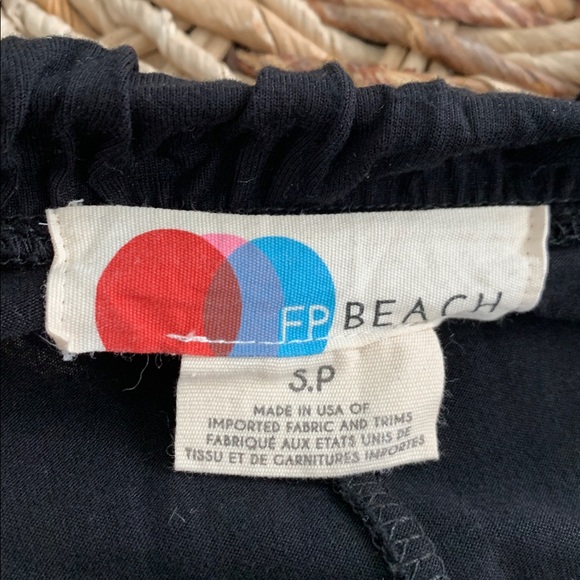 Free People Sunday Stroll One Shoulder Wide Leg Jumpsuit - Picture 11 of 14